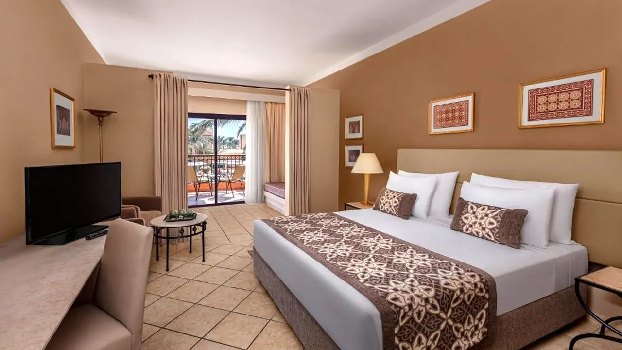 الفندق جاز نيو سرايا بالمز - مكادي باي